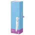 Satisfyer Wand-er Woman - wasserdichter Massagevibrator (weiß)