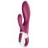 Satisfyer Heated Affair - Wärme-Klitoris-Vibrator (Rot)
