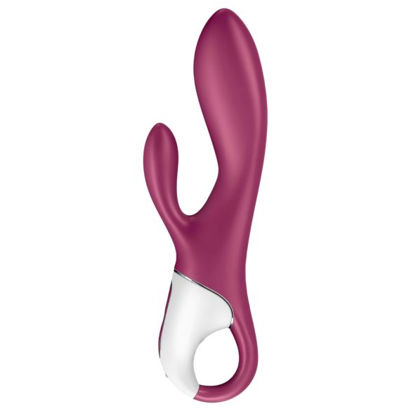 Satisfyer Heated Affair - Wärme-Klitoris-Vibrator (Rot)