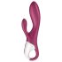 Satisfyer Heated Affair - Wärme-Klitoris-Vibrator (Rot)