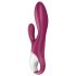 Satisfyer Heated Affair - Wärme-Klitoris-Vibrator (Rot)