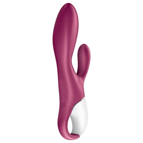Satisfyer Heated Affair - Wärme-Klitoris-Vibrator (Rot)