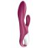 Satisfyer Heated Affair - Wärme-Klitoris-Vibrator (Rot)