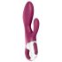 Satisfyer Heated Affair - Wärme-Klitoris-Vibrator (Rot)