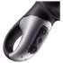 Satisfyer Hot Passion - App-gesteuerter, wärmender Analvibrator (schwarz)
