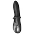 Satisfyer Hot Passion - App-gesteuerter, wärmender Analvibrator (schwarz)