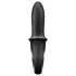 Satisfyer Hot Passion - App-gesteuerter, wärmender Analvibrator (schwarz)