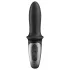 Satisfyer Hot Passion - App-gesteuerter, wärmender Analvibrator (schwarz)