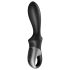Satisfyer Heat Climax - intelligenter, wärmender Anal-Vibrator (schwarz)