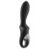Satisfyer Heat Climax - intelligenter, wärmender Anal-Vibrator (schwarz)