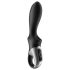 Satisfyer Heat Climax - intelligenter, wärmender Anal-Vibrator (schwarz)