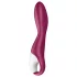 Satisfyer Heated Thrill - App-gesteuerter wärmender Vibrator (rot)