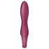 Satisfyer Heated Thrill - App-gesteuerter wärmender Vibrator (rot)