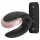 Satisfyer Double Love - Paarvibrator mit App- und Fernbedienung (schwarz)