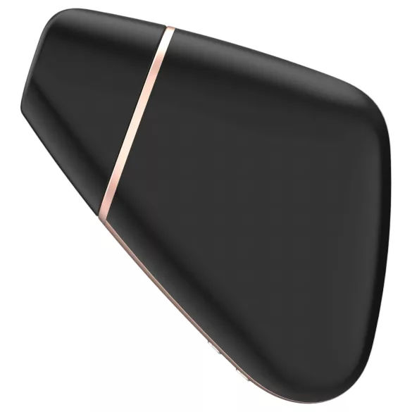 Satisfyer Love Triangle - Intelligenter Luftwellen-Klitorisstimulator (Schwarz)