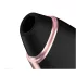Satisfyer Love Triangle - Intelligenter Luftwellen-Klitorisstimulator (Schwarz)