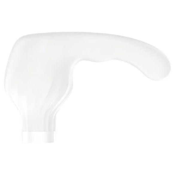 Satisfyer Double Wand-er - Intelligenter Massage-Vibrator (Weiß)