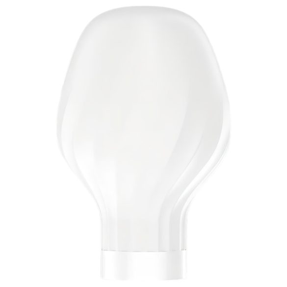 Satisfyer Double Wand-er - Intelligenter Massage-Vibrator (Weiß)