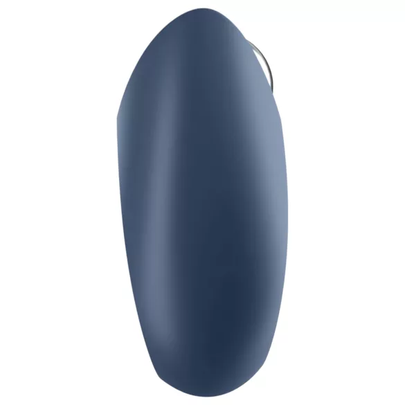 Satisfyer Royal One - App-gesteuerter Vibrationspenisring für Männer (blau)
