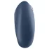 Satisfyer Royal One - App-gesteuerter Vibrationspenisring für Männer (blau)