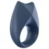 Satisfyer Royal One - App-gesteuerter Vibrationspenisring für Männer (blau)