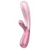 Satisfyer Hot Lover - smarter Vibrator (pink)