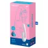 Satisfyer Heat Wave - App-gesteuerter wärmender Vibrator (Mint)