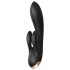 Satisfyer Double Flex - smarter Klitorisvibrator (schwarz)