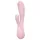 Satisfyer Mono Flex - App-gesteuerter Vibrator (Pink)