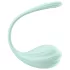 Satisfyer Smooth Petal - App-gesteuertes Vibrations-Ei (grün)