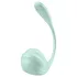Satisfyer Smooth Petal - App-gesteuertes Vibrations-Ei (grün)