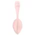 Satisfyer Ribbed Petal - Funkei Vibroeier (pink)