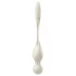 Satisfyer Love Birds 1 - App-gesteuerte vibrierende Liebeskugeln (weiß)