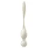 Satisfyer Love Birds 1 - App-gesteuerte vibrierende Liebeskugeln (weiß)