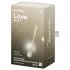 Satisfyer Love Birds 1 - App-gesteuerte vibrierende Liebeskugeln (weiß)