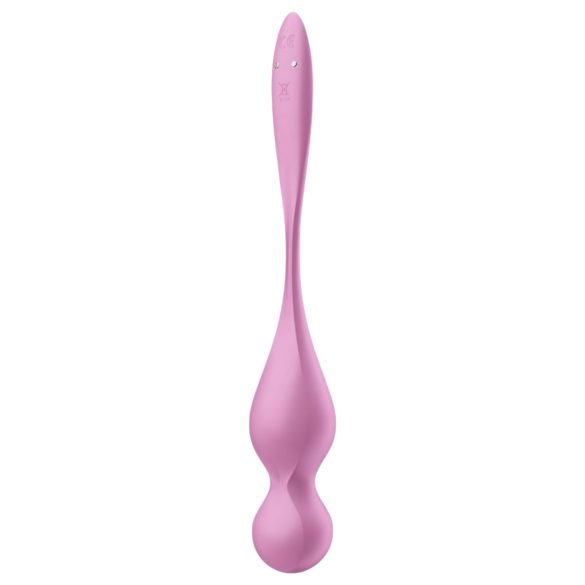 Satisfyer Love Birds 1 - Intelligente vibrierende Liebeskugel (Rosa)