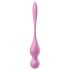 Satisfyer Love Birds 1 - Intelligente vibrierende Liebeskugel (Rosa)