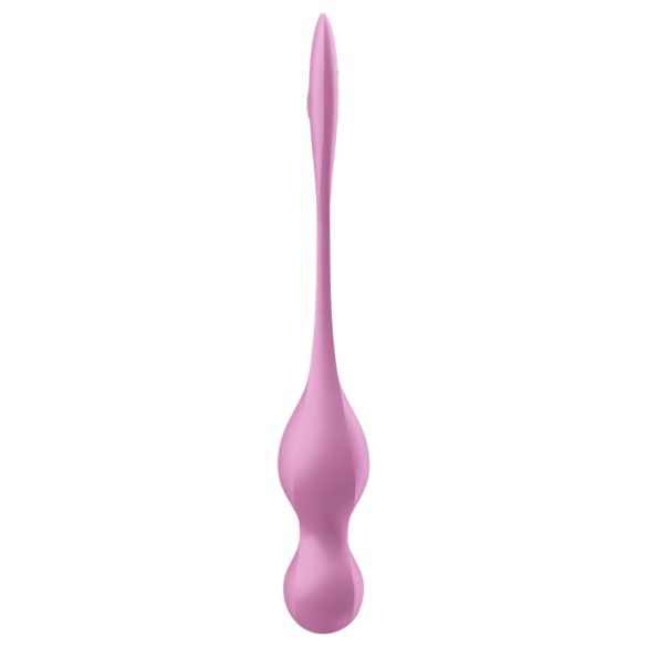 Satisfyer Love Birds 1 - Intelligente vibrierende Liebeskugel (Rosa)
