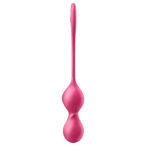 Satisfyer Love Birds 2 - App-gesteuerte vibrierende Liebeskugel (Pink)