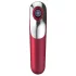 Satisfyer Dual Love - App-gesteuerter Klitorisvibrator (rot)