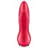 Satisfyer Rotator Plug 1 - Perlen Analdildo (rot)