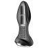 Satisfyer Rotator Plug 2 - Perlen Analvibrator (Schwarz)
