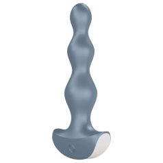   Satisfyer Lolli-Plug 2 - Akku, wasserdichter Analvibrator (grau)