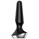 Satisfyer Plug-ilicious 2 - App-gesteuerter Analvibrator (schwarz)