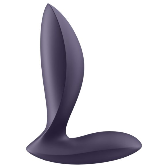 Satisfyer Power Plug - smartes Anal-Vibrator (lila)