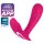 Satisfyer Top Secret - App-gesteuerter Vibrator (Pink)