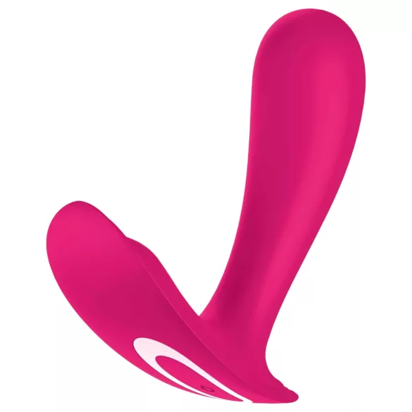 Satisfyer Top Secret - App-gesteuerter Vibrator (Pink)