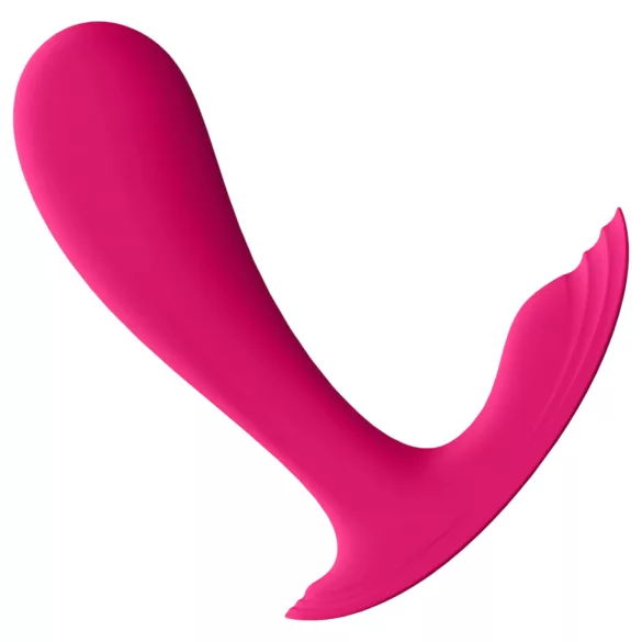 Satisfyer Top Secret - App-gesteuerter Vibrator (Pink)