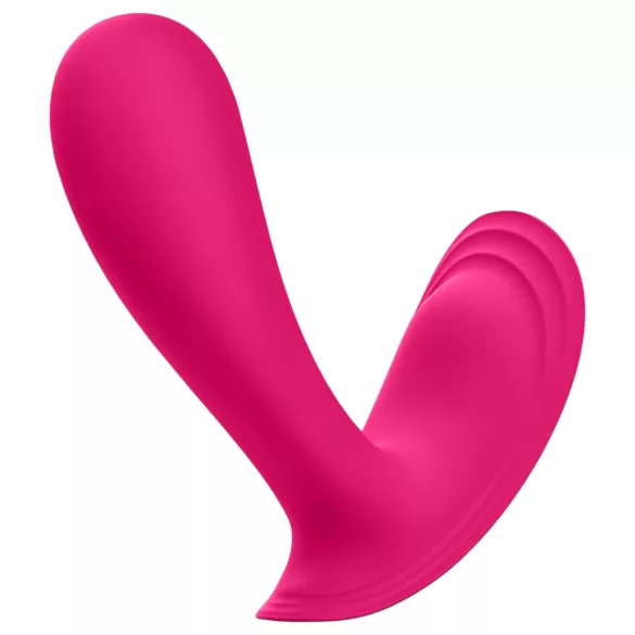 Satisfyer Top Secret - App-gesteuerter Vibrator (Pink)