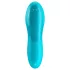 Satisfyer Teaser - Akku, wasserdichter Finger-Vibrator (türkis)